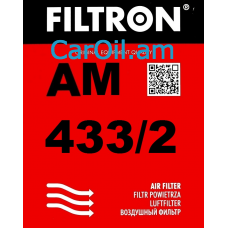 Filtron AM 433/2